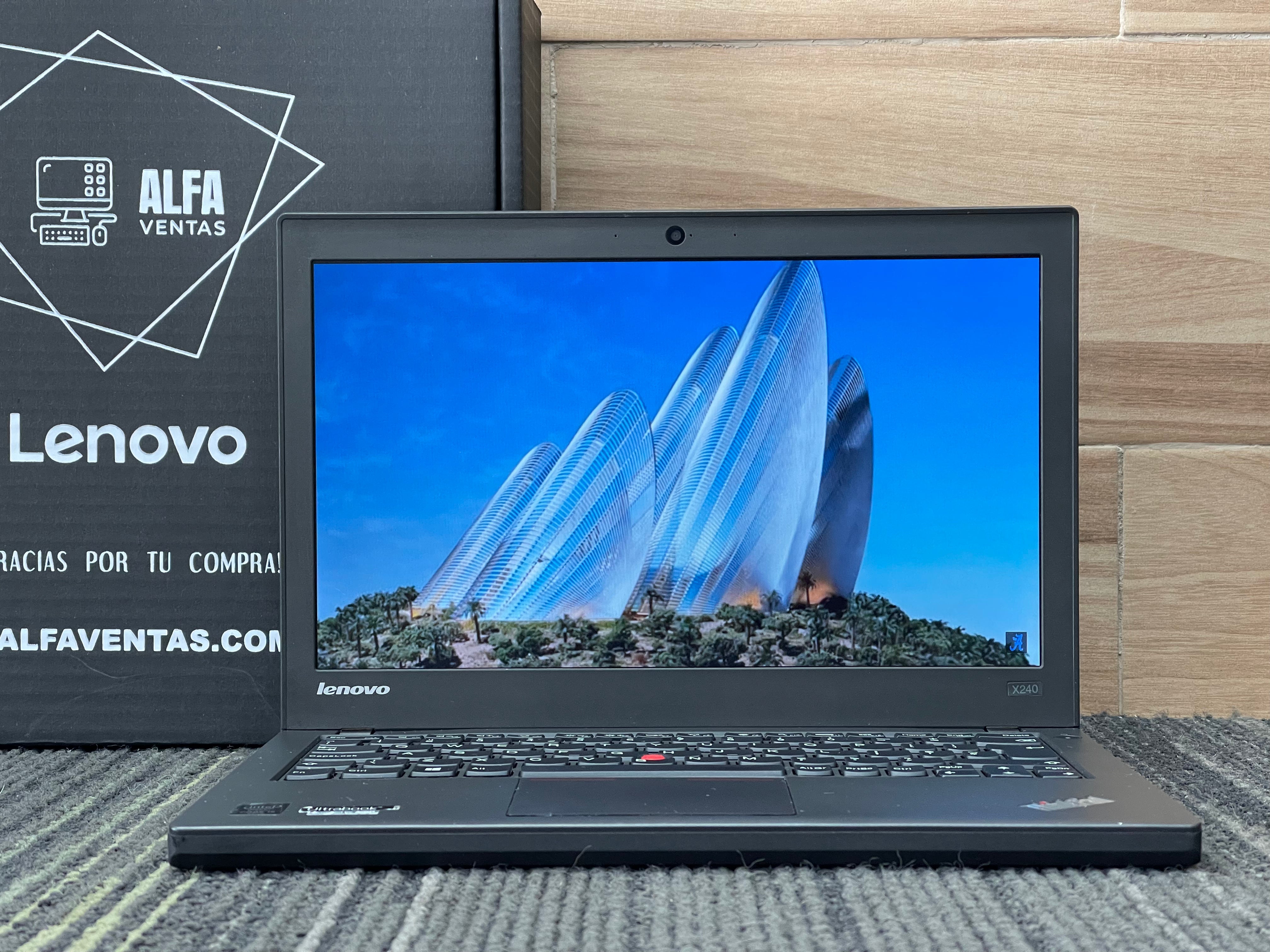 訳あり】 Lenovo ThinkPad X240 Core i5 SSD240GB