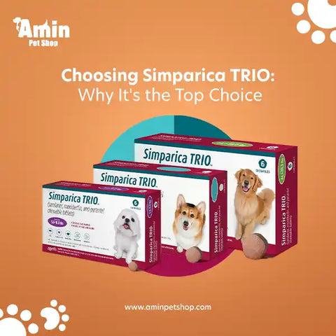 Simparica Trio for Dogs