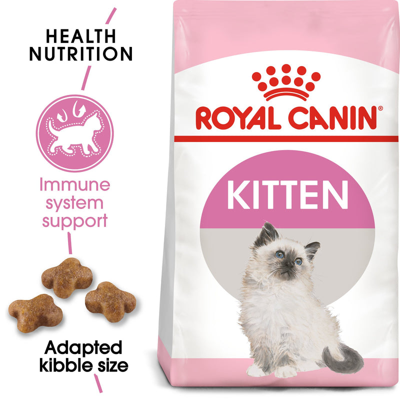 royal canin second age kitten 10kg