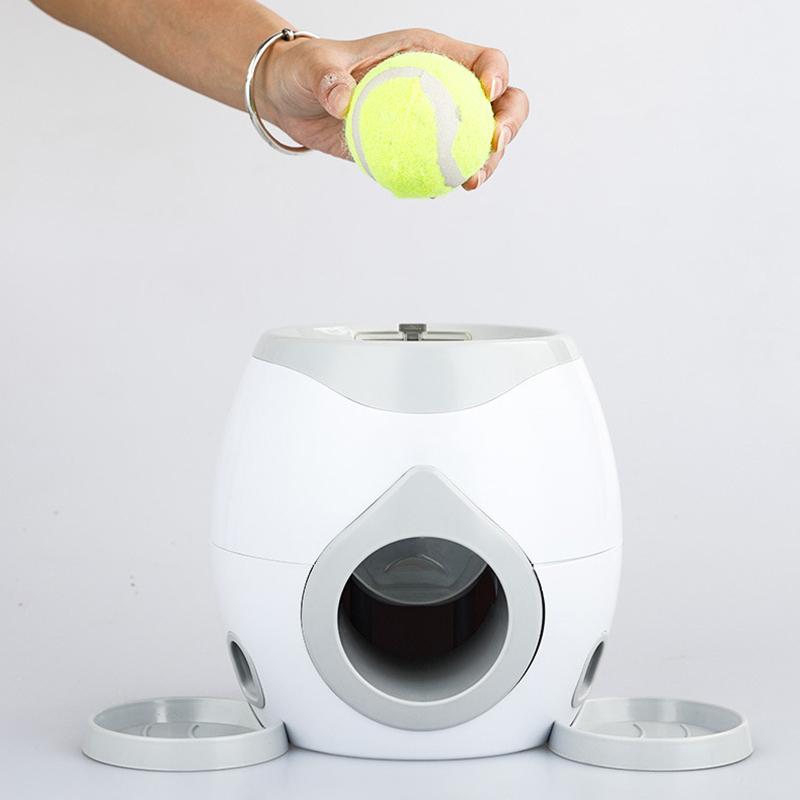 tennis ball launcher