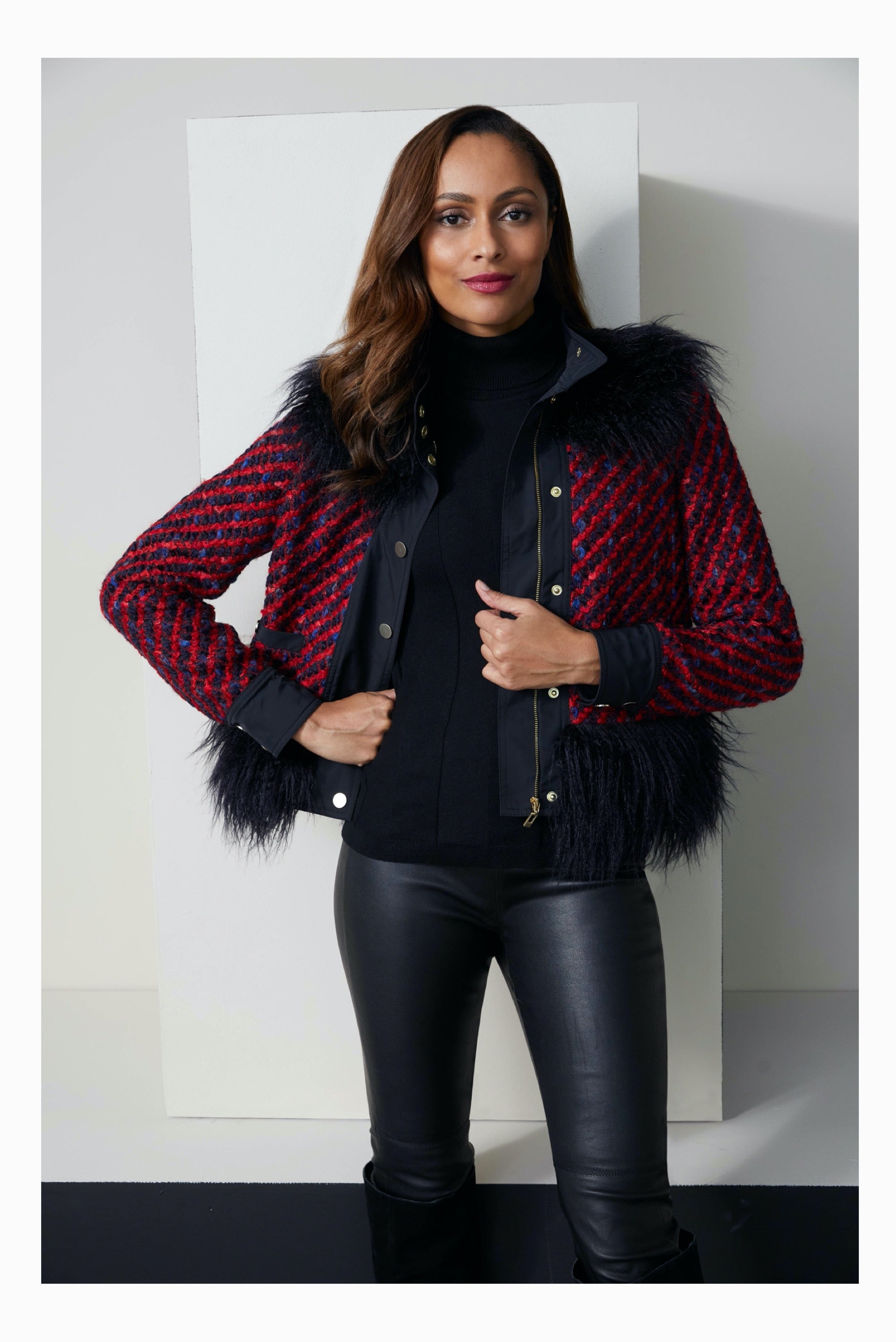 THE CAMILLE JACKET – Etcetera