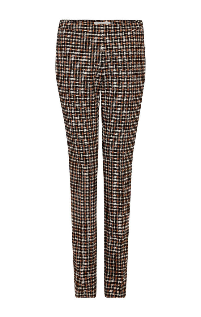 Buy Witty Houndstooth Jacquard Pants online - Etcetera