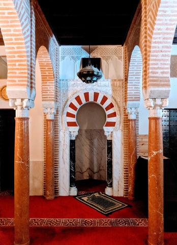 Andalusian Mosque