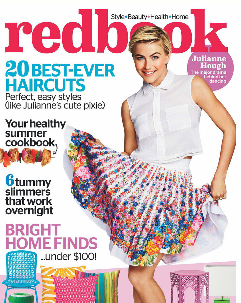 Furbish in Redbook Magazine 2014 image 1