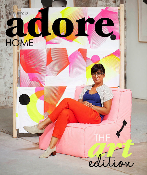 Adore Home June 2012 | Furbish Studio