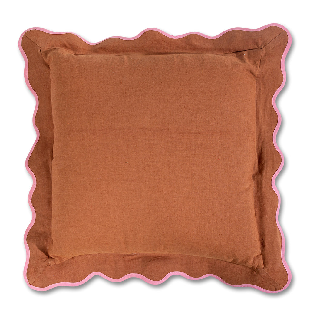 Light Pink Linen Pillow – Martha and Ash