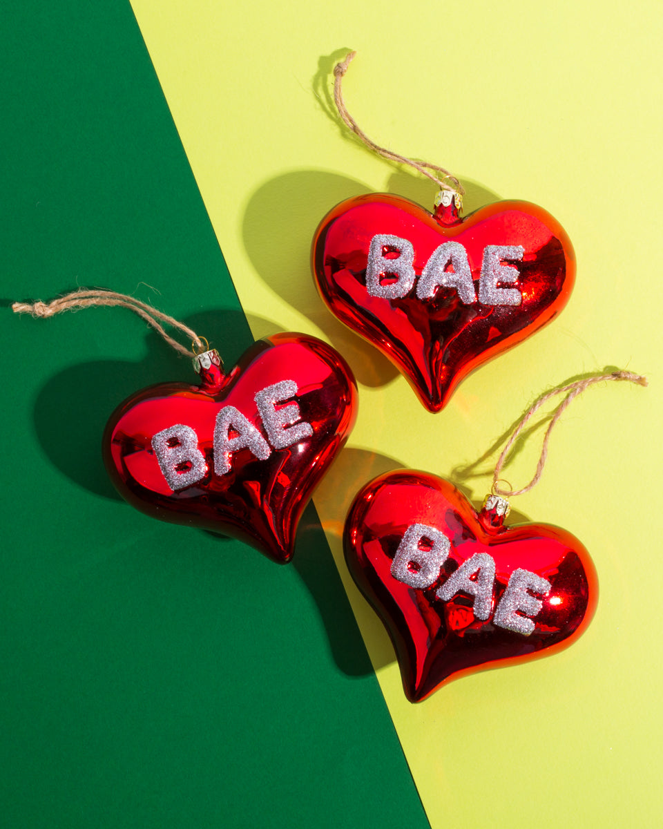 BAE Ornament