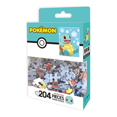 150Piece Puzzle Pokemon Pikachu Wink – PuzzleGallery