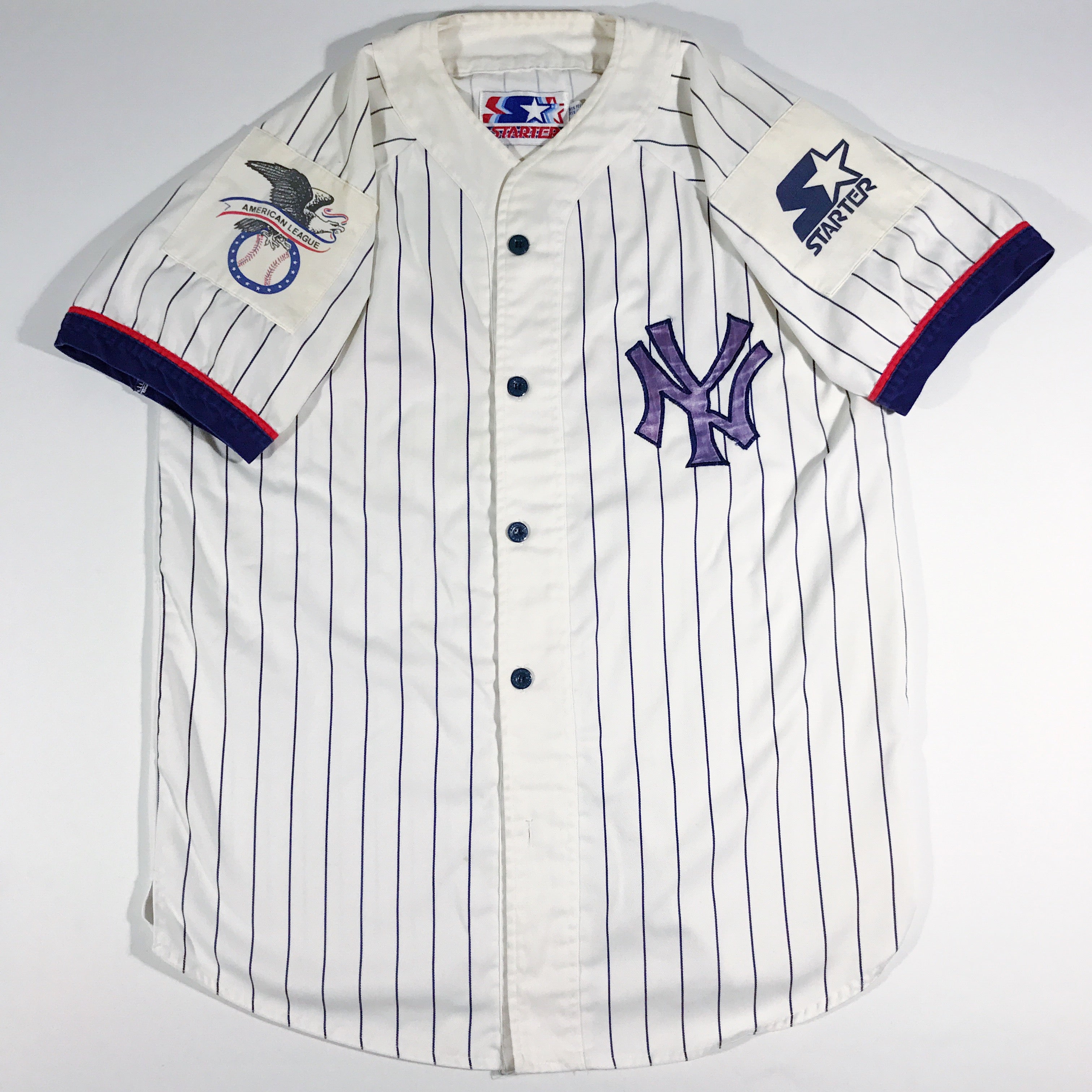 New York Yankees Starter Jersey 