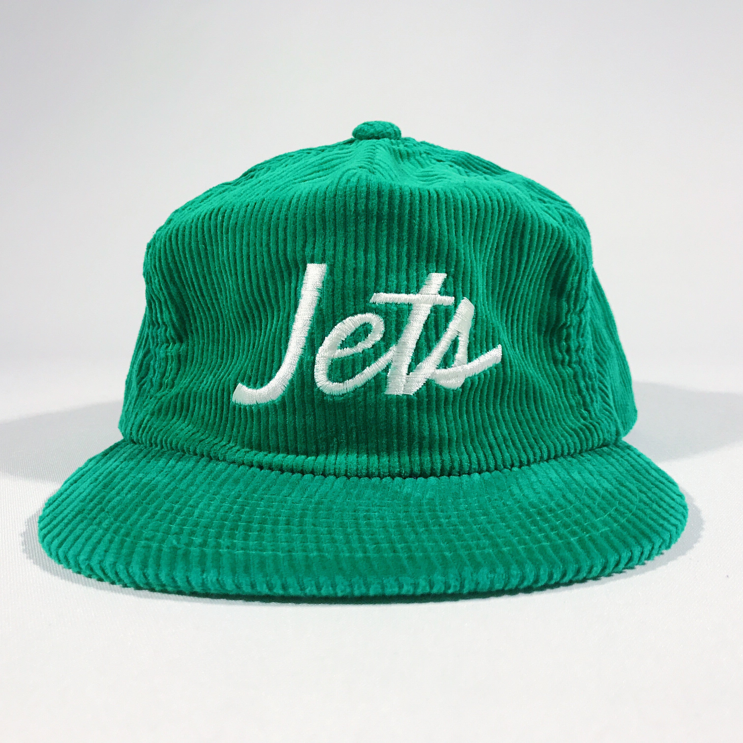 vintage new york jets hat