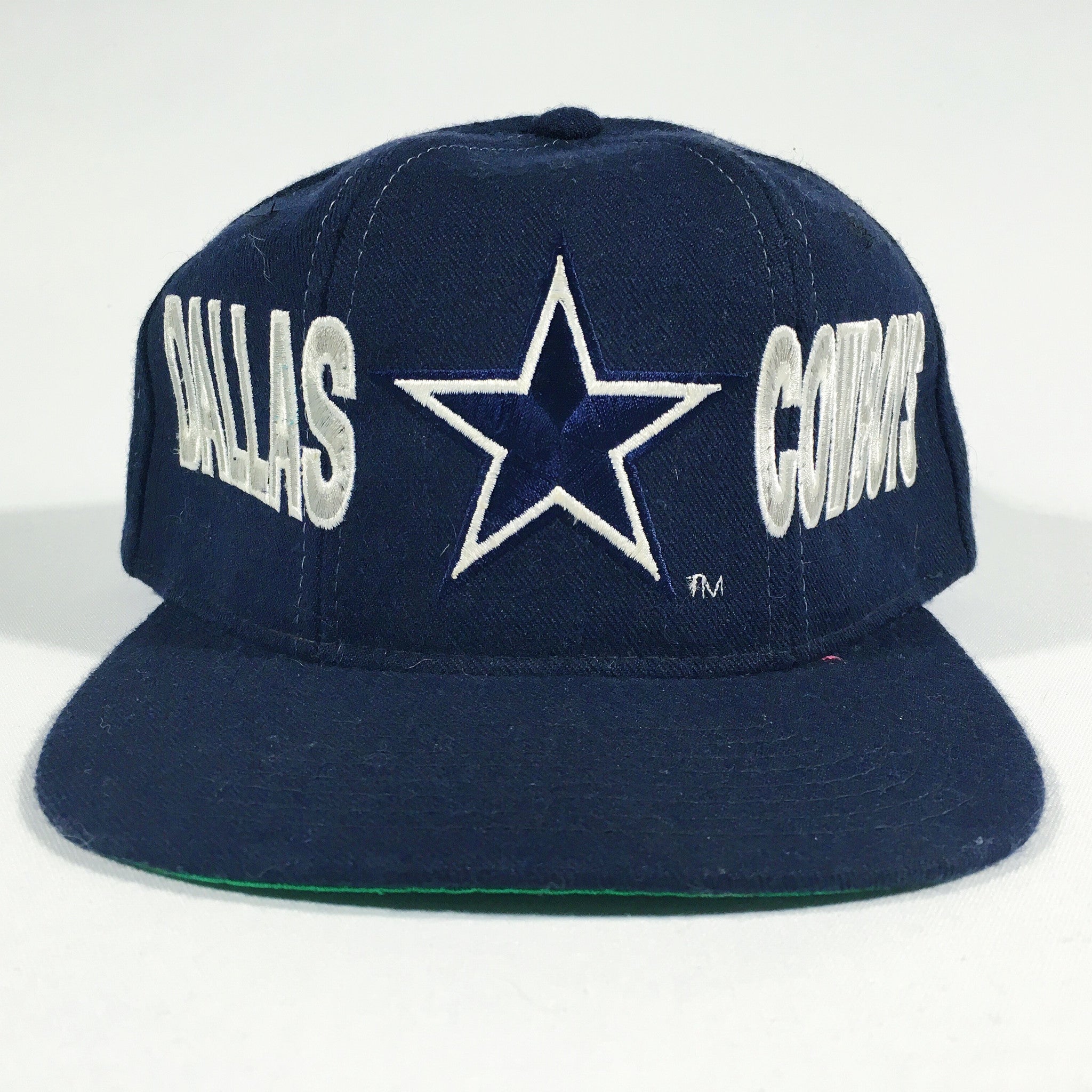 BRAND NEW Dallas Cowboys Vintage Style Snapback Hat 