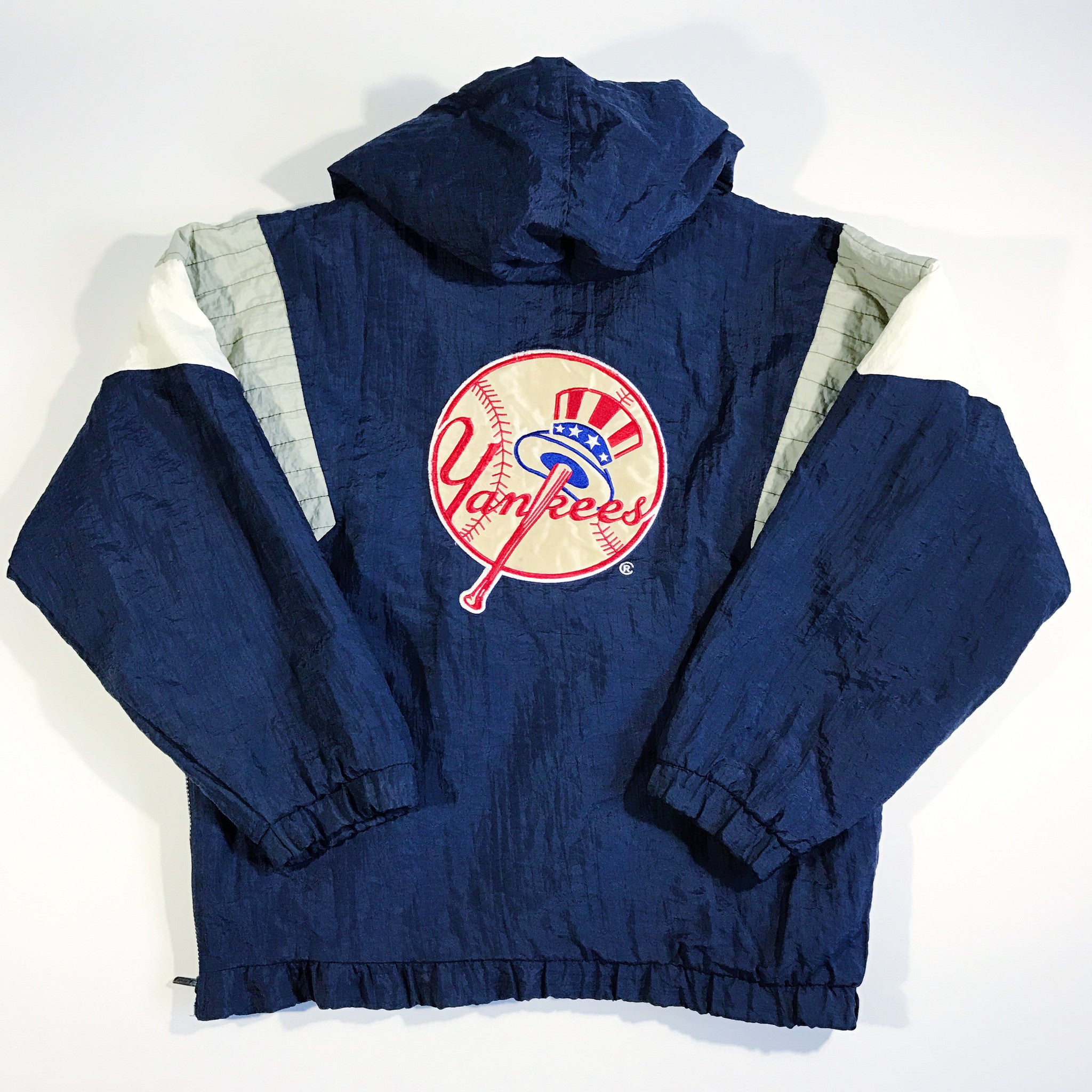 New York Yankees Starter Parka Jacket – Vintage Strains