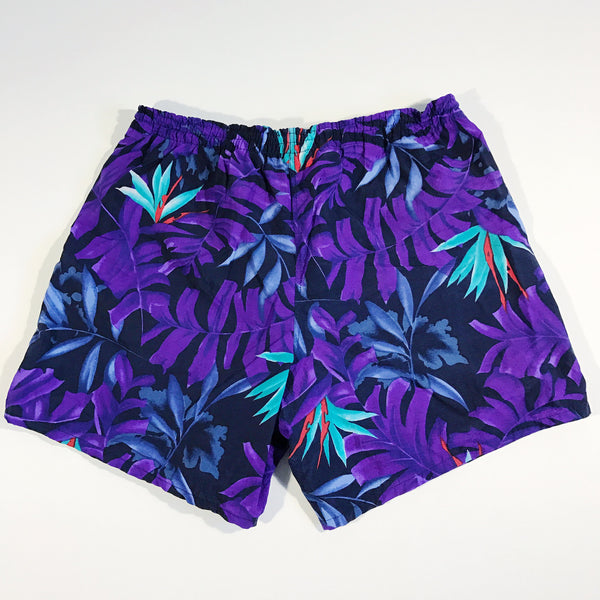 Speedo Tropical Swimwear – Vintage Strains