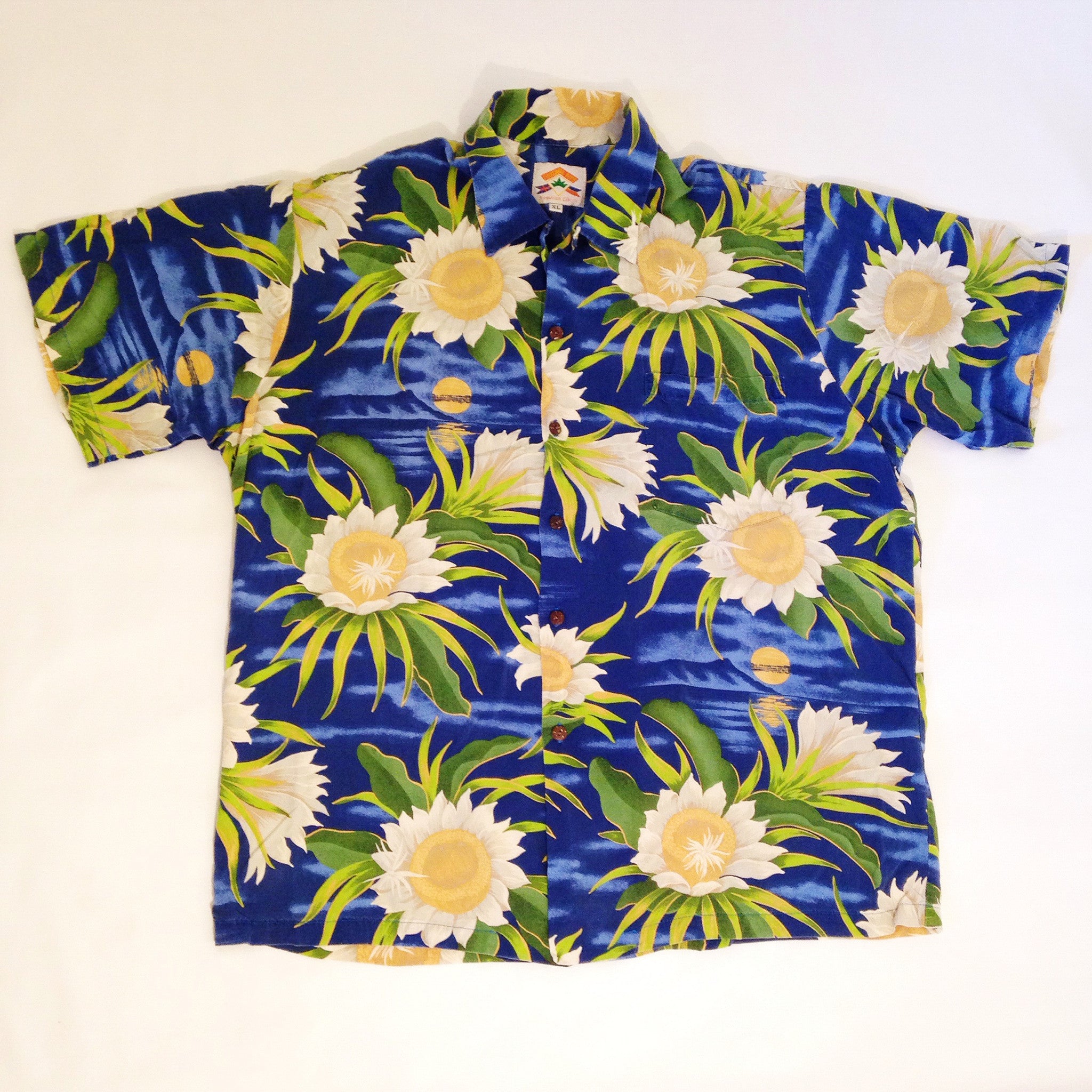 Pineapple Juice Hawaiian Shirt – Vintage Strains