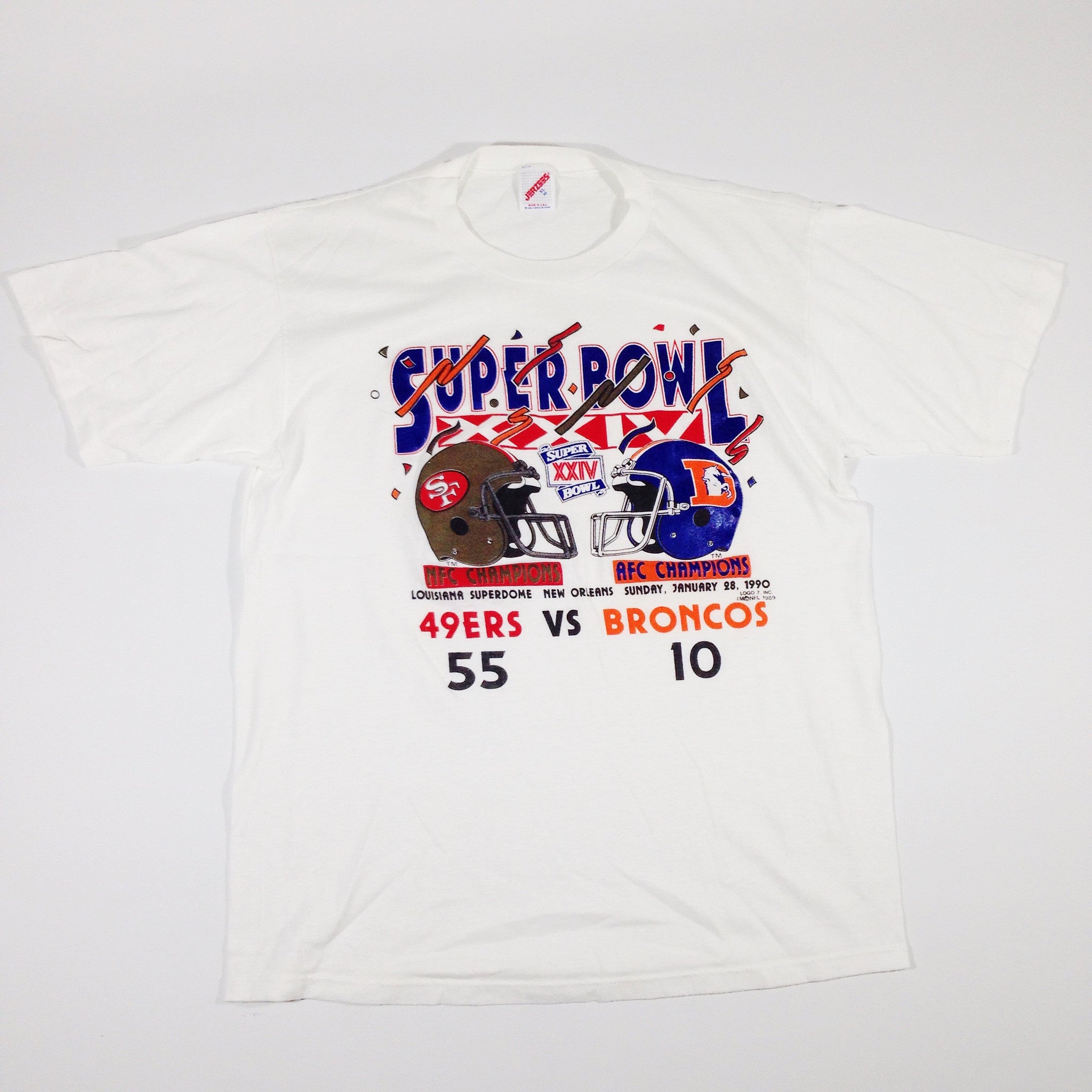 super bowl shirts broncos