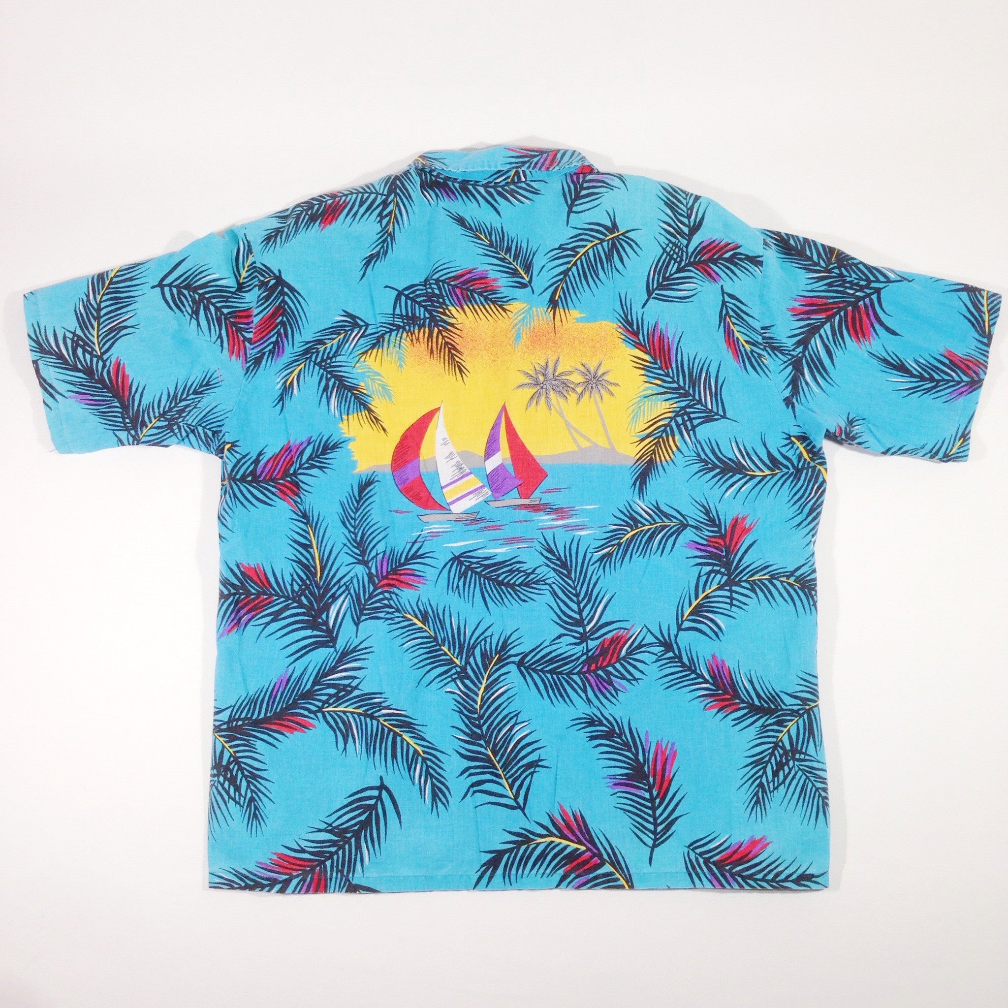 Fast Breakers Hawaiian Shirt – Vintage Strains