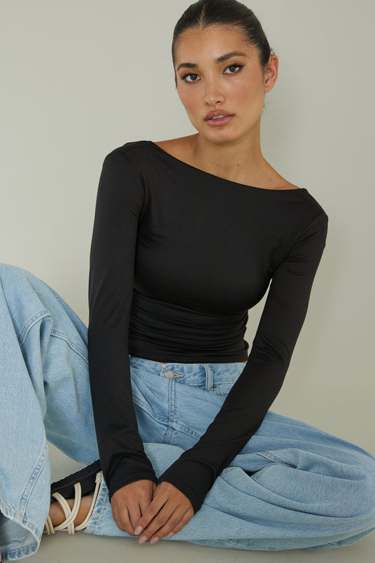 Shop Long Sleeve Tops, Long Sleeve Crop Tops