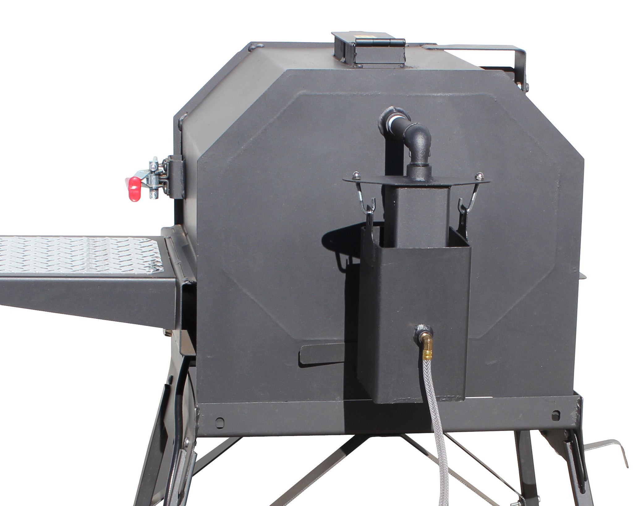 CES-6 Cajun Express Smoker – GrillBillies Barbecue, LLC.