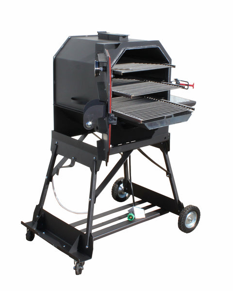CES-9 Cajun Express Smoker – GrillBillies Barbecue, LLC.