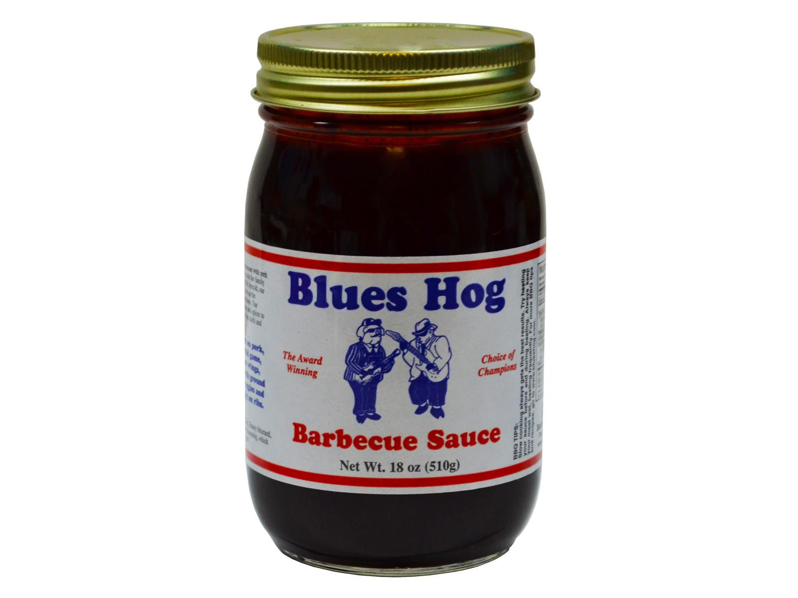 Blues Hog: The Original â GrillBillies Barbecue, LLC.