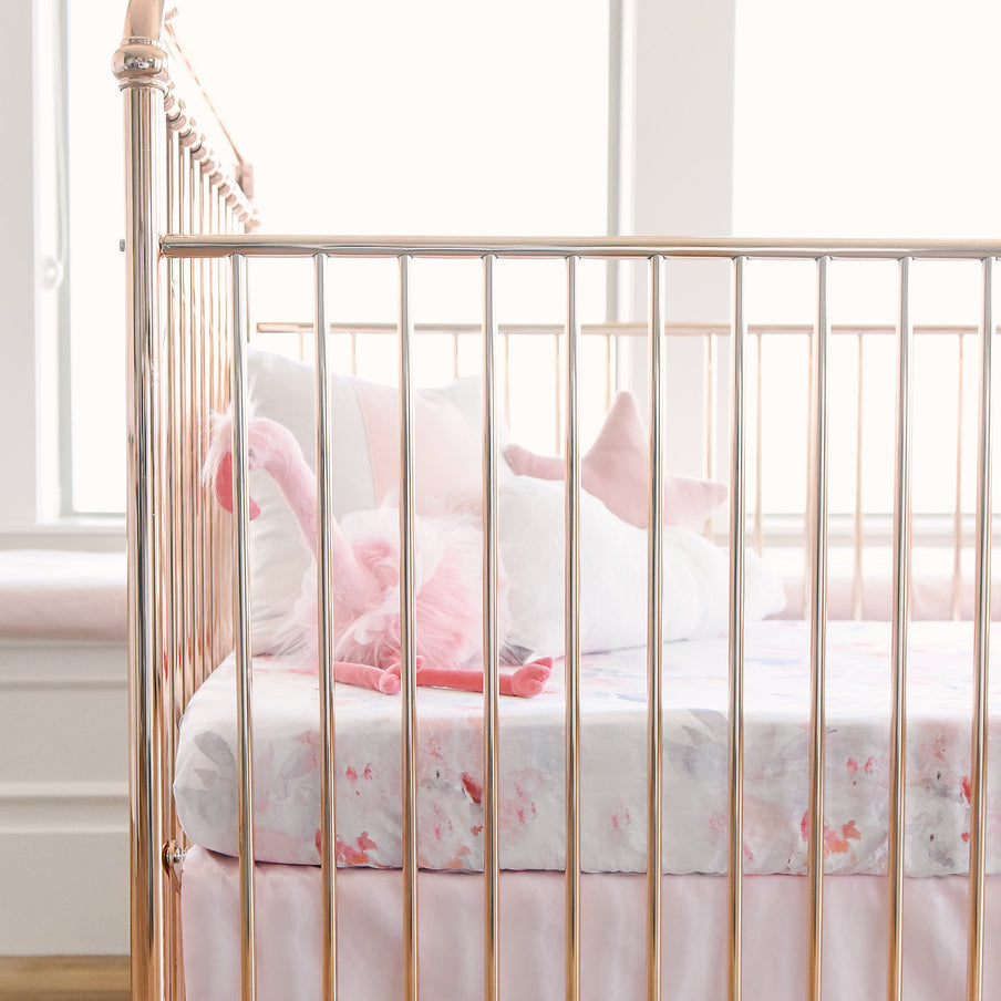 5 Stylish Baby Girl Nursery Ideas – Oilo