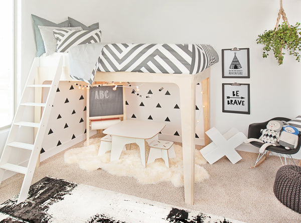 zara kids room