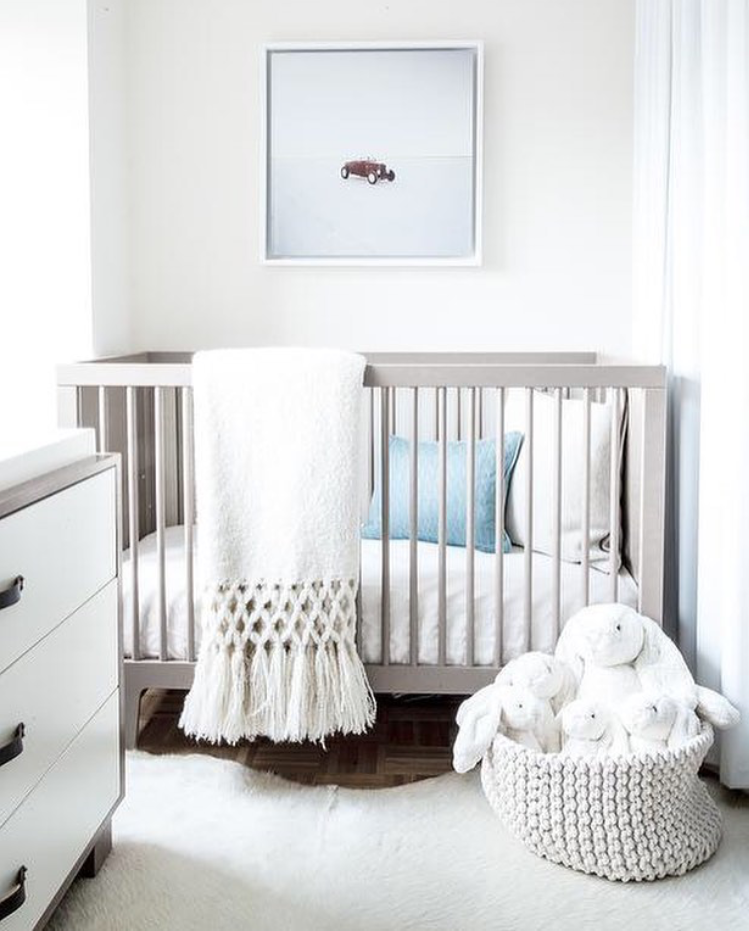 Gender neutral bassinet deals