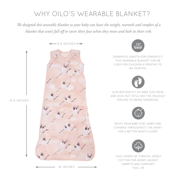 Oilo Wearable Blanket