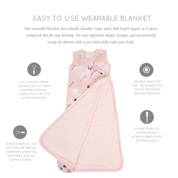 Oilo Wearable Blanket