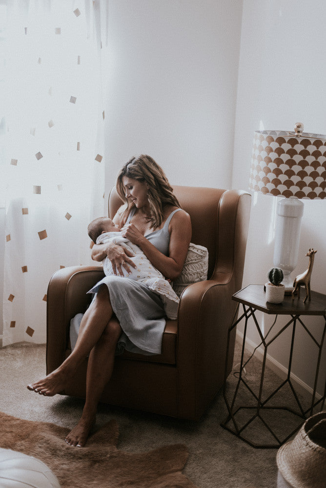 Greyson's Nursery Reveal with Becky Hillyard of Cella Jane – Oilo