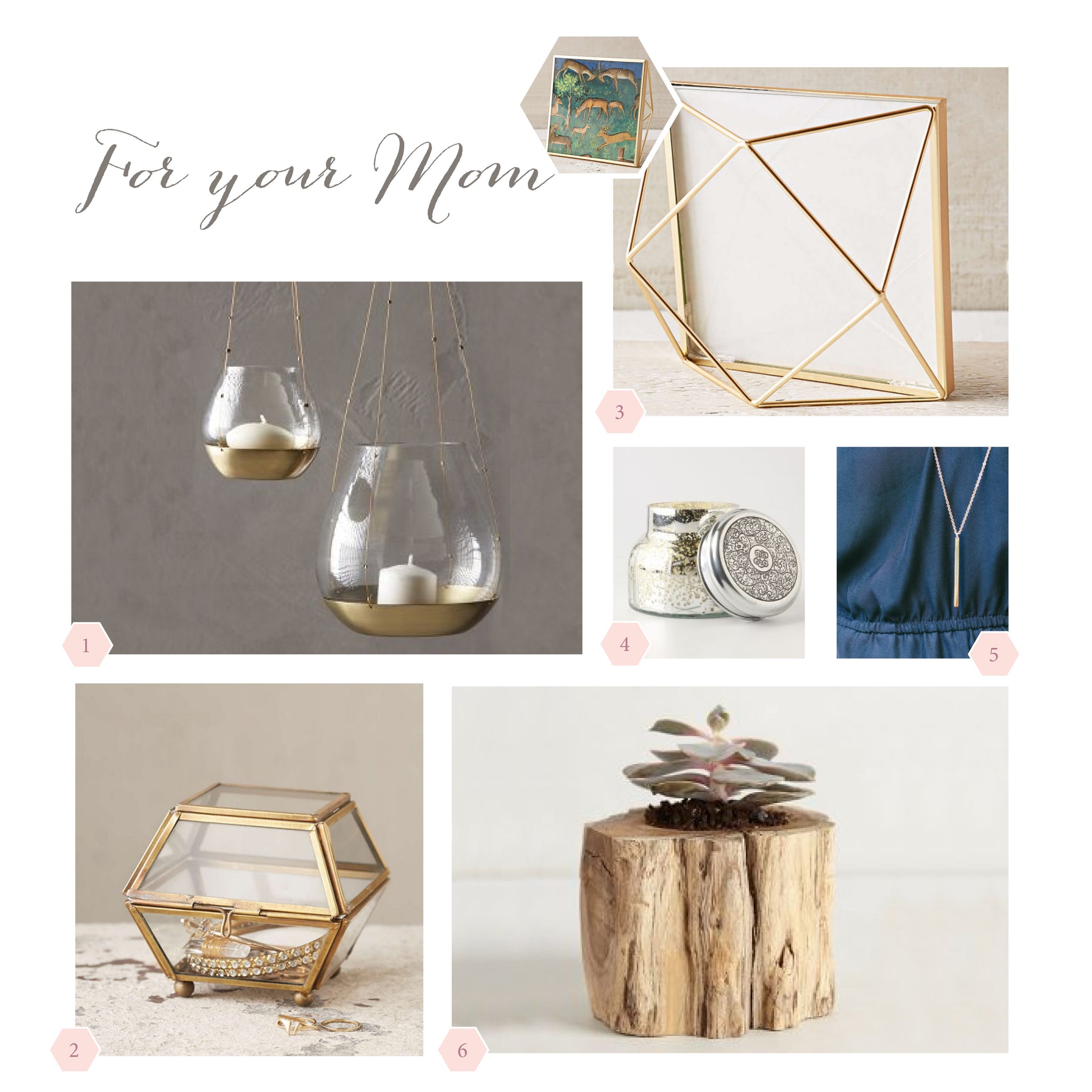 Gift ideas for Mothers Day, your sister or girlfriend birthday or just to  say thank you – Oilo