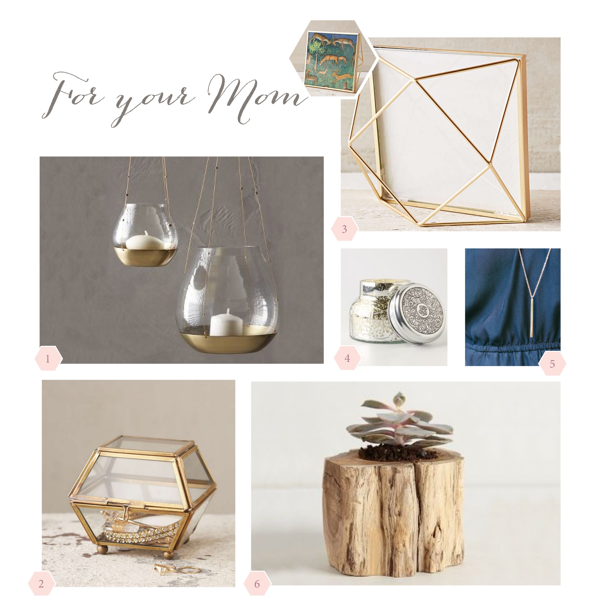 Gift Ideas for Mother-in-Law + Mom