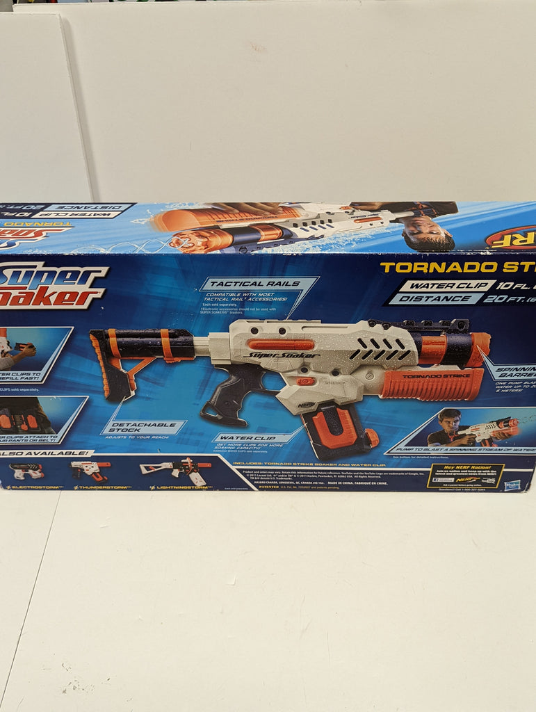 Soaker Tornado Strike in Box Fandoms Treasure