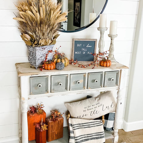 5 Tips to Create a Cozy Fall Filled Home – Lemon Drops & Lilies