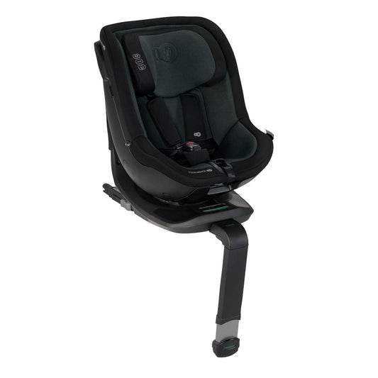 Siège auto isofix Kinderkraft OnetO3 black/gray - Kinderkraft - Cabriole  bébé