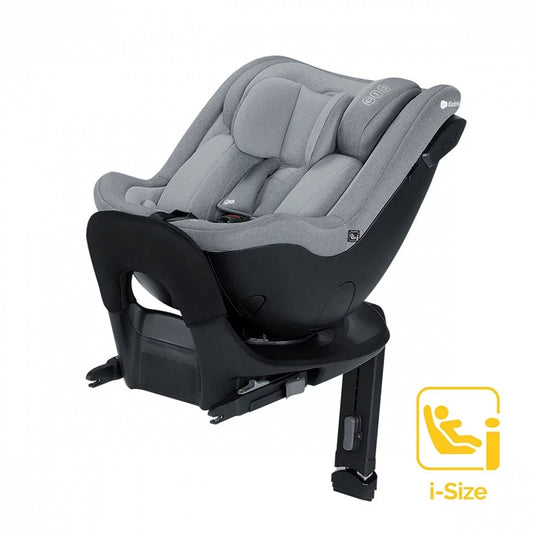 Kinderkraft I-GUARD Car Seat - Graphite Black