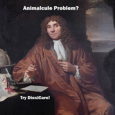 Antonie van Leeuwenhoek