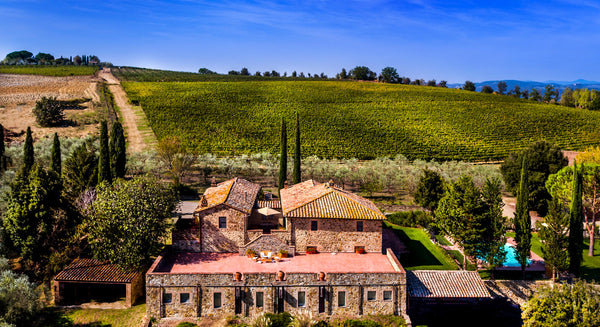 Vinho Brunello de Montalcino La Fuga