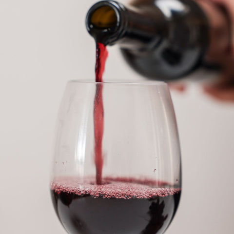 Como servir o Vinho - Pinott Wine