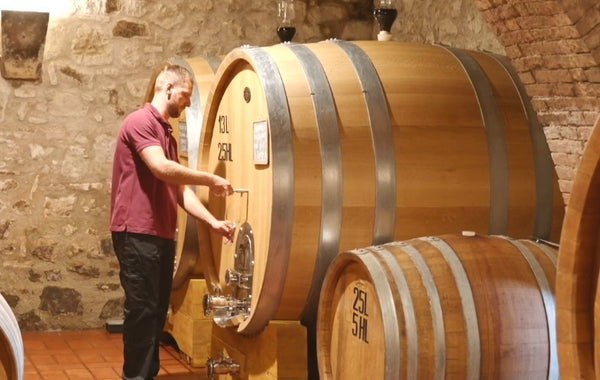 Vinho Brunello di Montalcino La Fuga
