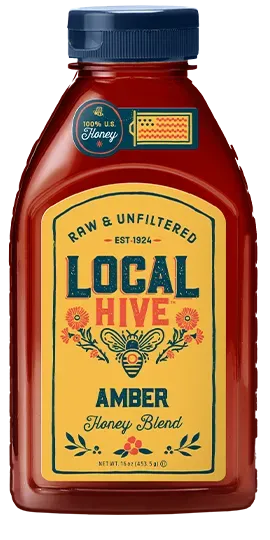 Amber Honey Blend