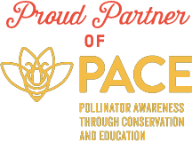 Proud Partners of Pace, Pollinator Awareness through Conservation and Education