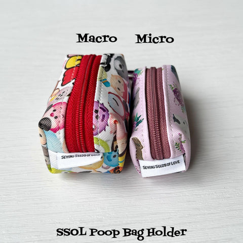 Poop Bag Holders – BANKSI & CO