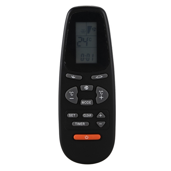 Fujita Air Conditioner Remote Manual