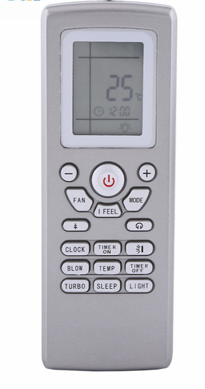 Replacement Air Con Remote for Tosot Model: YT1F