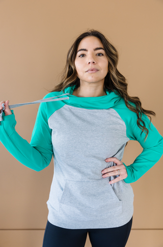 Everyday Fleece-Lined Hoodie – KIAVAclothing