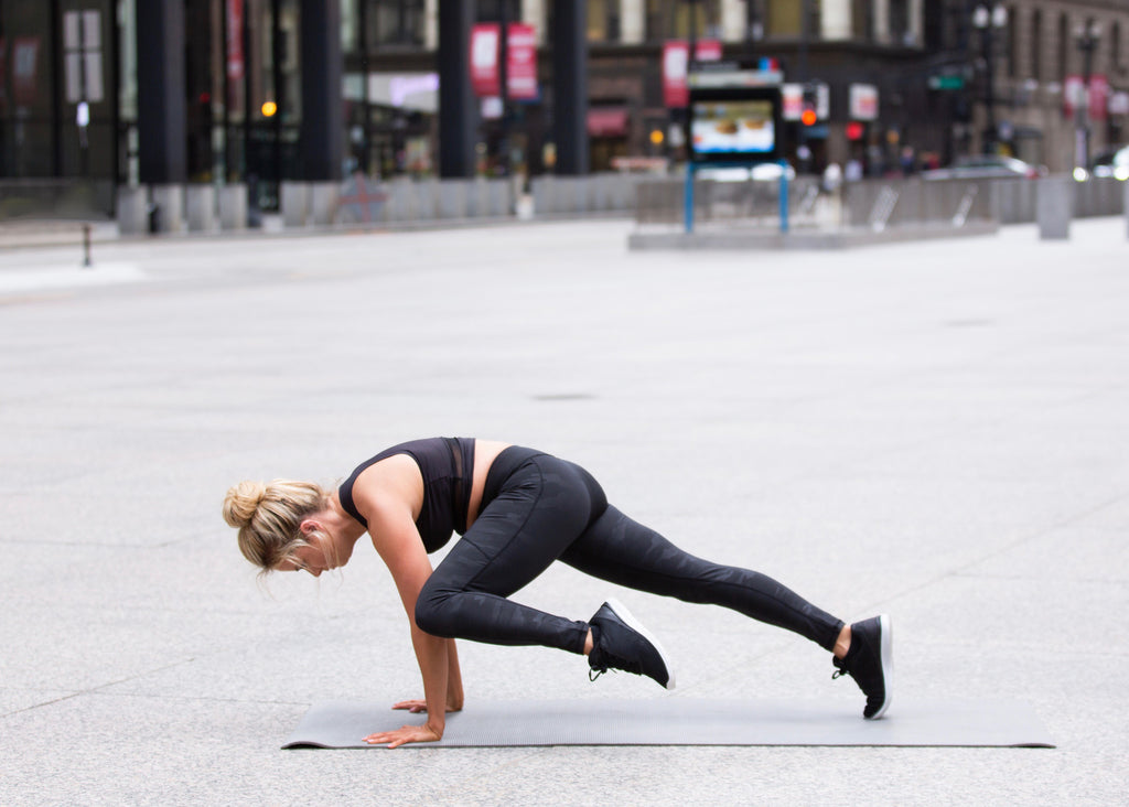 core workouts - camo leggings - camo workout leggings - camo capris - camo athletic wear