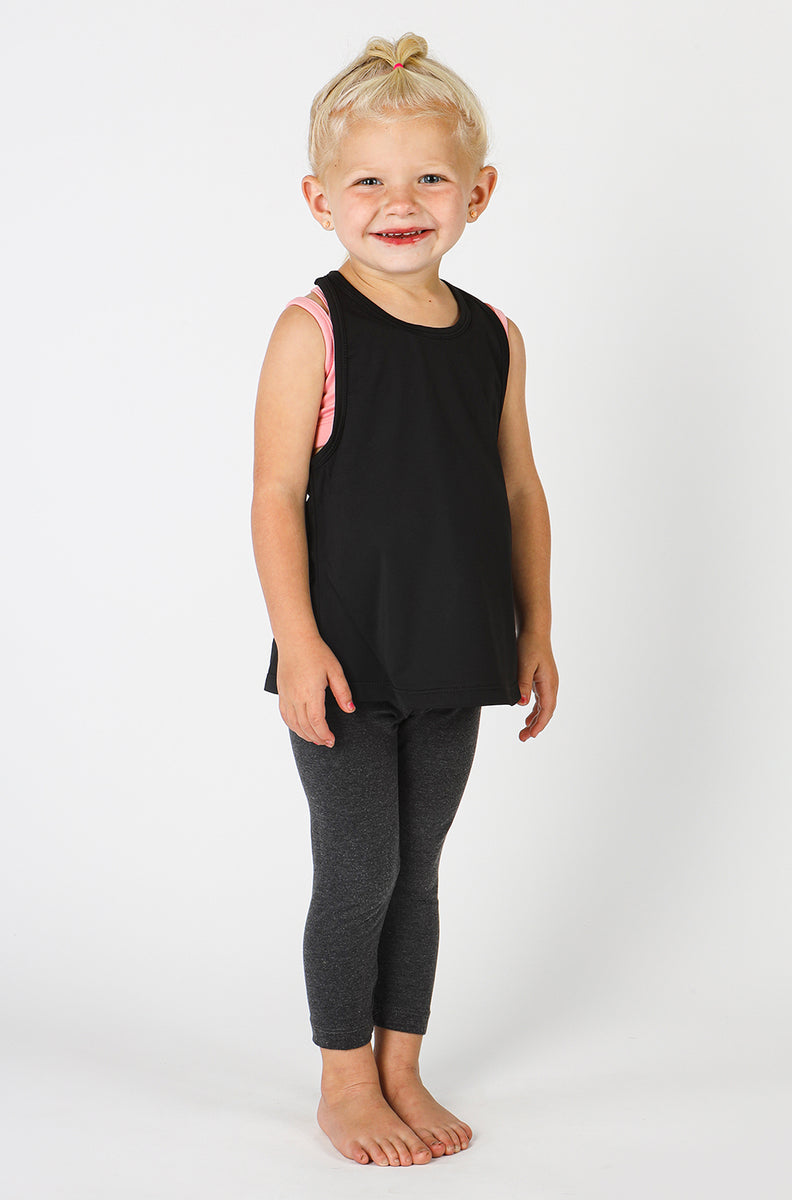 KIDS Breezy Tank Top – KIAVAclothing