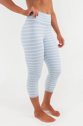 Buy CLARANY Women's Combed Cotton Spandex Capri Waistband Yoga Pants Online  at desertcartSeychelles