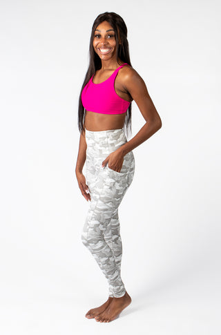 Cobalt El Toro Leggings